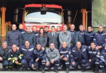 Отбелязваме “Седмица на пожарната безопасност и защита на населението”