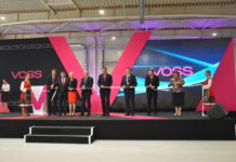 VOSS Automotive откри официално новия си завод в „Индустриален парк Баховица“ край Ловеч
