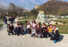 Ученици от община Тетевен посетиха парка „Мини България“ във Велико Търново