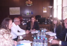 Oбластният управител и ръководството на община Ловеч обсъдиха въпроса за стопанисването на язовирите