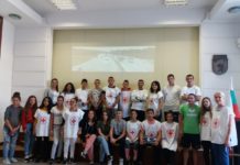 Младежите-доброволци на Българският младежки Червен кръст при Община Тетевен отбелязаха Световния ден на първата помощ