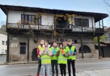 Проведе се акция по случай Световния ден за възпоменание на жертвите на пътнотранспортни произшествия