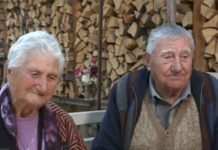 Почина дядо Павел от най-възрастното семейство у нас