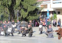 Историческата възстановка ,,Освобождението на Тетевен“ се превърна в традиция за тетевенци
