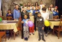 Денят на християнското семейство бе изпълнен с усмивки на слънчевите деца от Дневния център за лица с увреждания в Тетевен