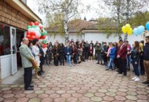 Тържествено бяха отбелязани 56 г. от основаването на Професионалната гимназия по строителство, електротехника и услуги – град Тетевен