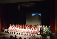 Кметът на Община Тетевен присъства на празничния юбилеен спектакъл на НЧ „Съгласие 1869 г.“ – гр. Тетевен