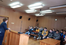 Ученици посетиха Районна прокуратура – гр. Тетевен