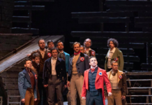 Тетевенецът Калин Душков в една от главните роли на най-гледания мюзикъл на всички времена – Клетниците