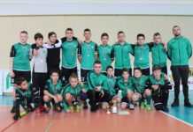 Малките футболисти от Бенковски – Тетевен спечелиха 23-тия футболен турнир за деца за Купата на Иван Славков – Батето