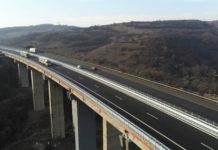 10 големи съоръжения на автомагистралите „Тракия“ и „Хемус“ са ремонтирани през 2019 г.