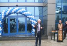 Областен и кмет откриха най-големия склад в Северна България – на „Калинел“ в Троян