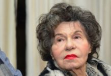 Отиде си и Стоянка Мутафова. Тя почина на 97-годишна възраст
