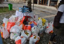 Над 4000 лв. и 99 пакета с продукти бяха събрани от благотворителната инициатива на иДеен Тетевен