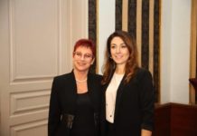 Д-р Мадлена Бояджиева бе гост на отбелязването на 30 г. от „Черния януари“