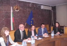 Областният управител Ваня Събчева отчете работата на администрацията си за 2019 година