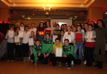 Община Тетевен отличи най-добрите си млади спортисти за 2019