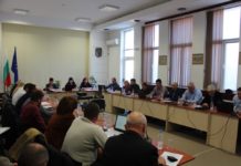 Проведе се първото заседание на ОбС-Тетевен за 2020 г.