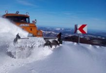 Възстановено е преминаването на моторни превозни средства до 12 т през Троянския проход