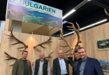 Привличаме туристи с атрактивен щанд, подреден от Югозападното държавно предприятие