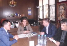 Областният управител свика работна среща с представители на ЧЕЗ „Разпределение“