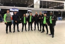 Кирил Русинов заедно с мъжкия ни отбор по бокс ще се готвят в Шефилд за Олимпийската квалификация