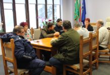 Информация за зимната обстановка на територията на община Тетевен