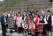 В Голям извор зарязаха лозята по случай Трифон Зарезан