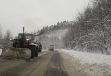 Екипи работят по разчистването на прохода „Шипка“