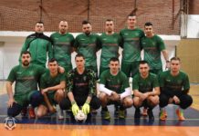 ФК Бенковски /Тетевен/ – мини футбол достигна до четвърт финалите на международен турнир