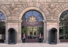 Държавният глава Румен Радев свали доверие от правителството