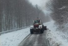 Публикуваха документацията по тръжните процедури за зимно поддържане на пътищата