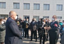 Бойко Борисов: Хората вече са много дисциплинирани. Дано не се налага да затягаме мерките