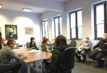 Община Тетевен започна действия по дезинфекция на публични площи