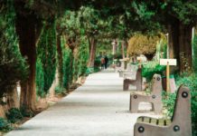 ОТ УТРЕ: Забраняват се разходките в паркове и градини