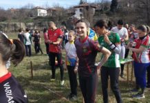 Йоан Пърлев и Петя Петкова от СКО „Вежен” Тетевен оглавиха две ранглисти