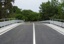 Започва изграждането на нов мост над р. Бели Осъм и пътна връзка за Троянския манастир и Орешак