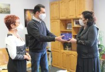 Дарителска акция под надслов „Искам да си здрав!“