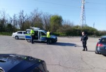 Ваня Събчева и старши комисар Маринов провериха обстановката в областта