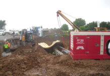 Областният управител проведе работна среща с изпълнителите на „Балкански поток“ в област Ловеч