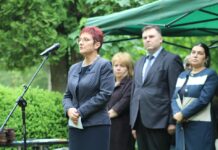 Д-р Мадлена Бояджиева бе гост на патронния празник на Висшето военновъздушно училище „Георги Бенковски“