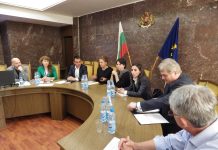 Проведе се заседание на Областна комисия по безопасност на движението по пътищата