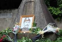 Тетевенци почетоха паметта на Сава Младенов