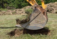 Направиха първа копка в участък от АМ „Хемус“ в отсечката Каленик – Славяни