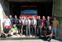 Началникът на РСПБЗН-Тетевен Николай Христов бе награден с „Почетен знак ІІІ степен“