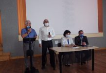 Проведе се работна среща с директорите на училищата от област Ловеч