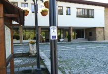 Община Тетевен осигури безплатен интернет достъп на различни обществени места