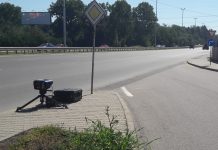 Засилени проверки за спазване на скоростните режими