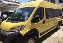 Община Тетевен с нов училищен автобус, предоставен от МОН