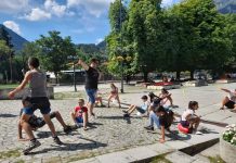 Проведе се ежегодната инициатива ,,Забавно лято“